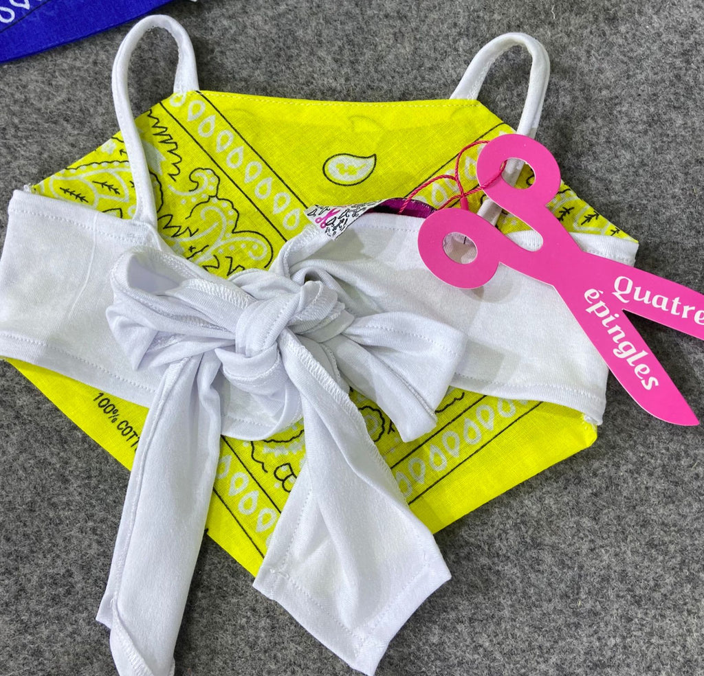 Bandana Top