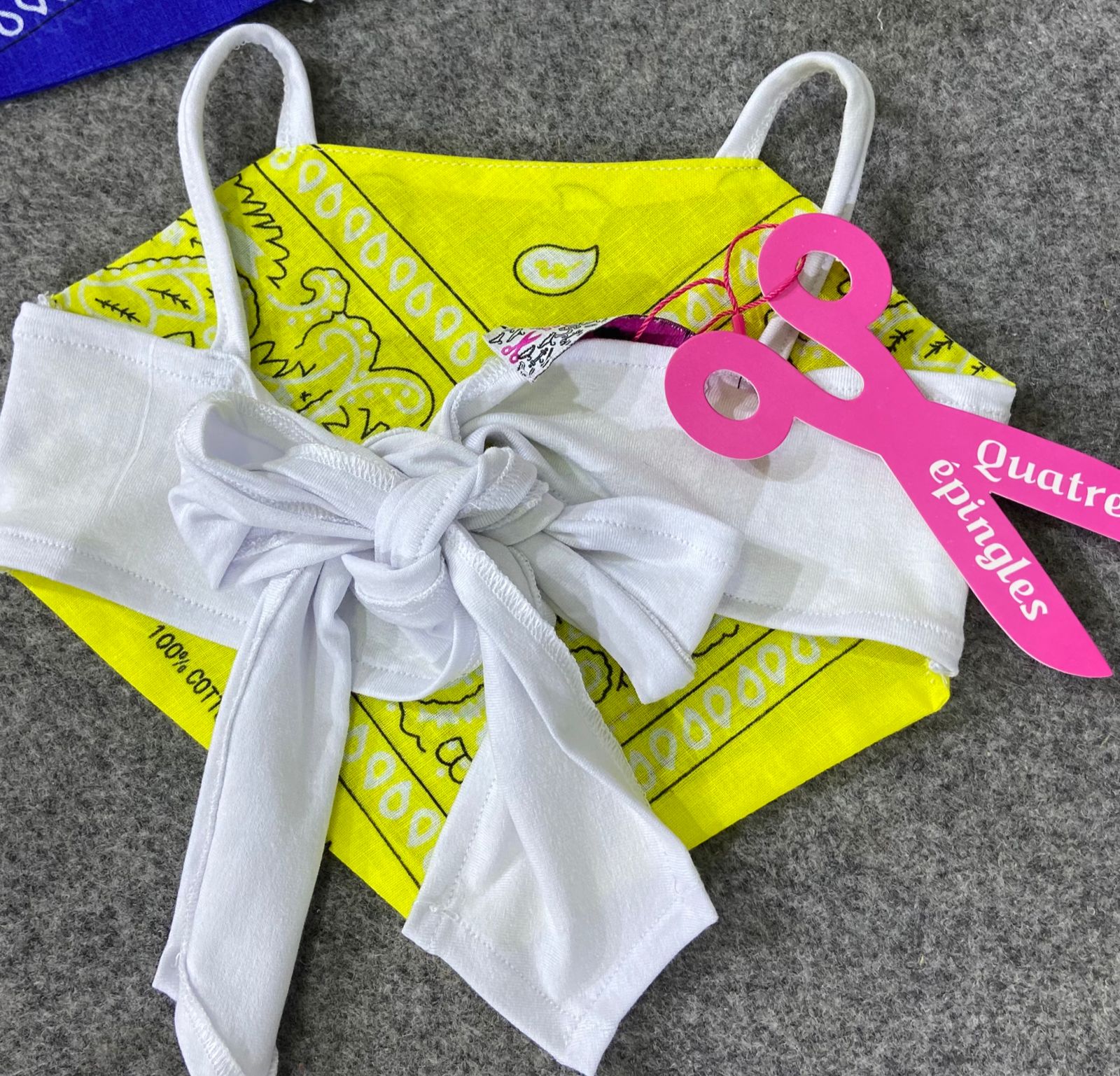 Bandana Top