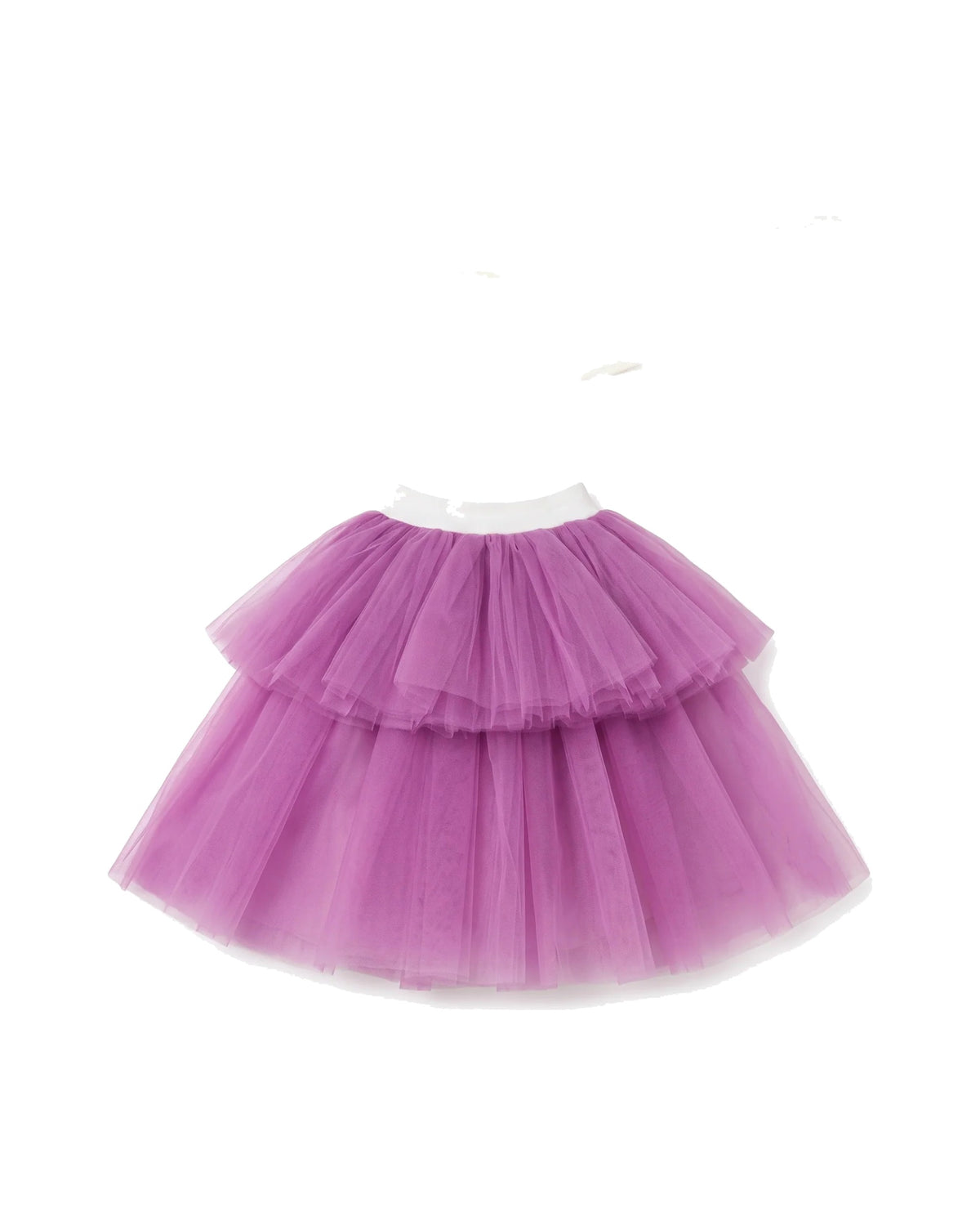Layered Tulle Tutu Skirt – girls' skirt at Quatre Épingles, Beirut