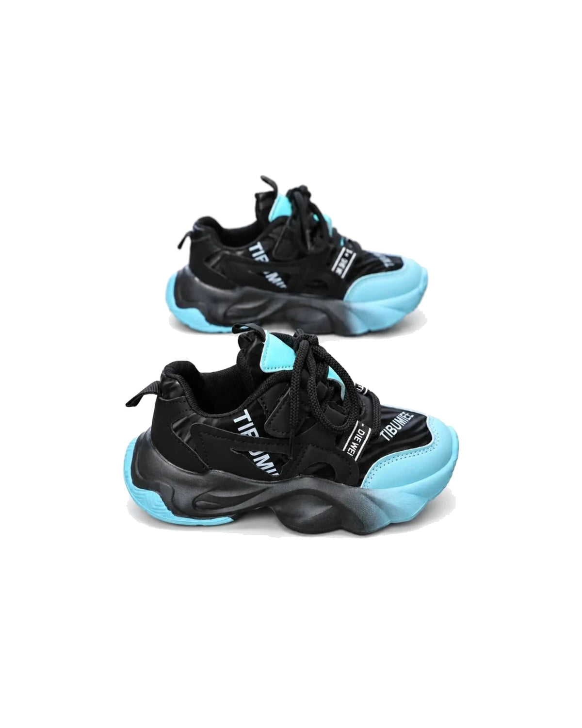 Chunky Colorblock Sneakers – girls' shoes at Quatre Épingles, Beirut