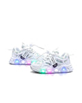 Chunky Sneakers with Sporty Strap – girls' shoes at Quatre Épingles, Beirut