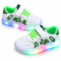 Kids LED Light-Up Sneakers